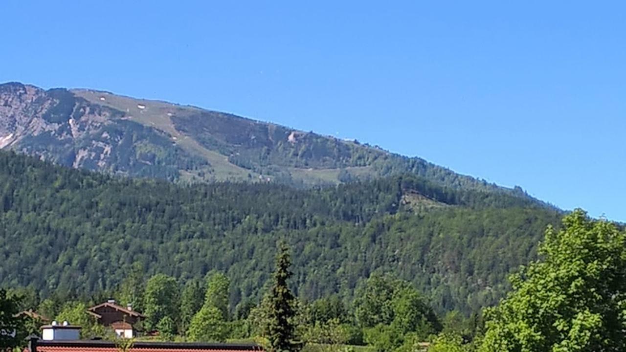 Zum Alten Forsthaus Reit im Winkl Exterior foto